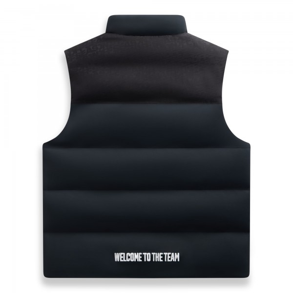 Unisex Off Season x NBA Black League Puffer Vest