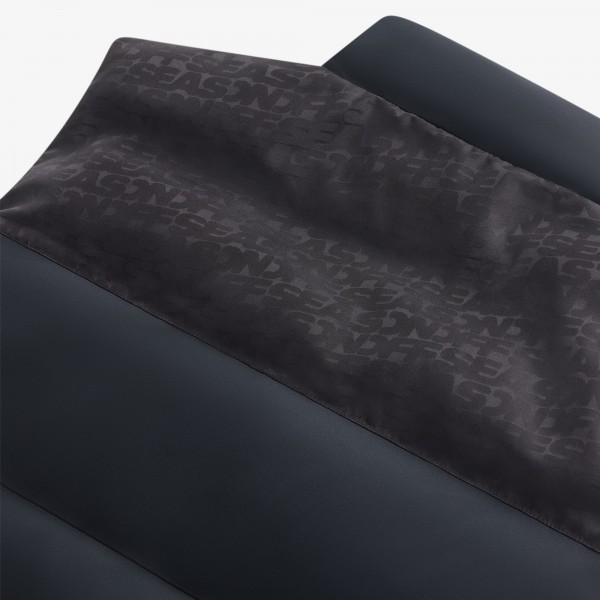 Unisex Off Season x NBA Black League Puffer Vest