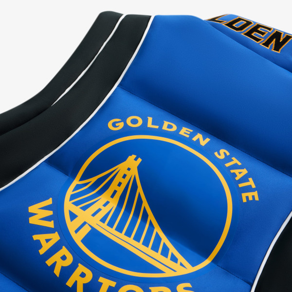 Жилетка Unisex Golden State Warriors Off Season x NBA Royal Team Puffer