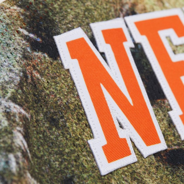 Джерси Patrick Ewing New York Knicks Mitchell & Ness x Salehe Swingman