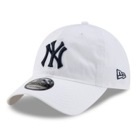 Бейсболка New York Yankees New Era x Siegelman Stable White 9TWENTY