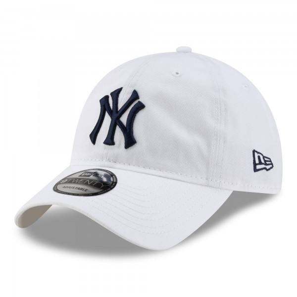Бейсболка New York Yankees New Era x Siegelman Stable White 9TWENTY