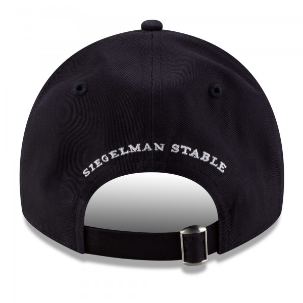 Бейсболка New York Yankees New Era x Siegelman Stable Navy 9TWENTY