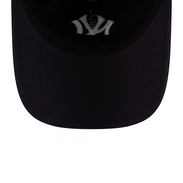 Бейсболка New York Yankees New Era x Siegelman Stable Navy 9TWENTY