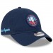 Бейсболка New Era Blue 2026 NBA All-Star Game Circle Logo 9TWENTY