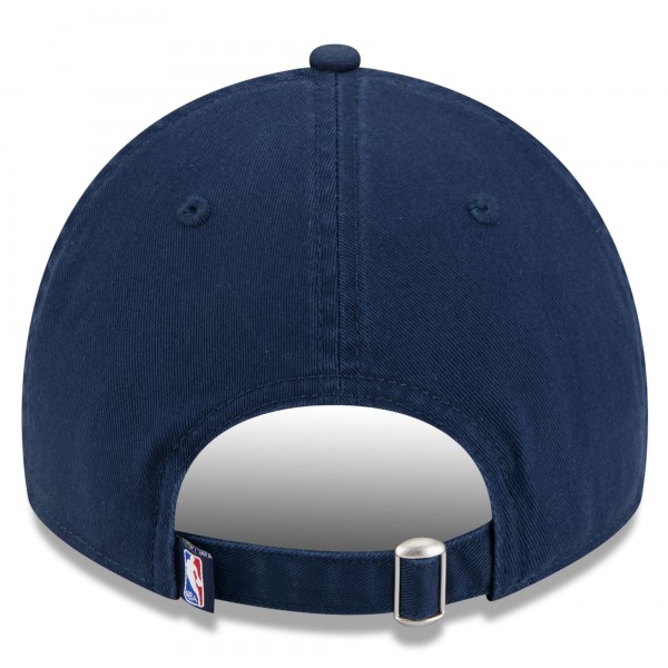 Бейсболка New Era Blue 2026 NBA All-Star Game Circle Logo 9TWENTY