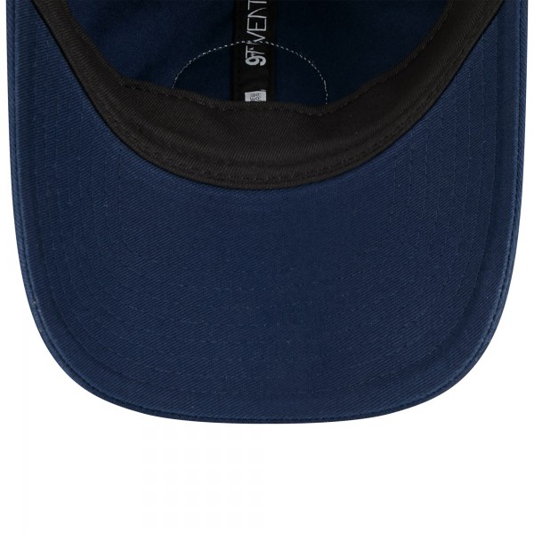 Бейсболка New Era Blue 2026 NBA All-Star Game Circle Logo 9TWENTY