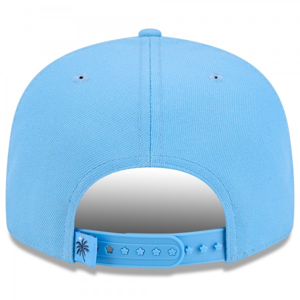Бейсболка New Era Blue 2026 NBA All-Star Game Big Star 9FIFTY Snapback