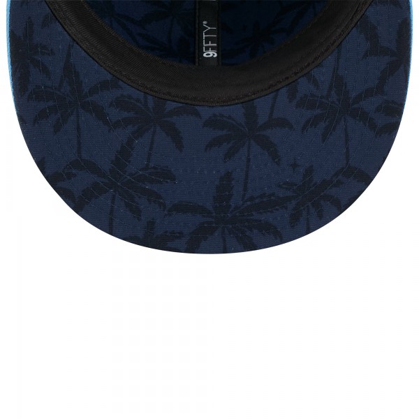 Бейсболка New Era Blue 2026 NBA All-Star Game Big Star 9FIFTY Snapback