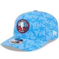 Бейсболка New Era Blue 2026 NBA All-Star Game 9SEVENTY Performance