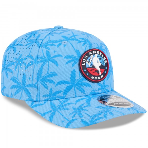 Бейсболка New Era Blue 2026 NBA All-Star Game 9SEVENTY Performance