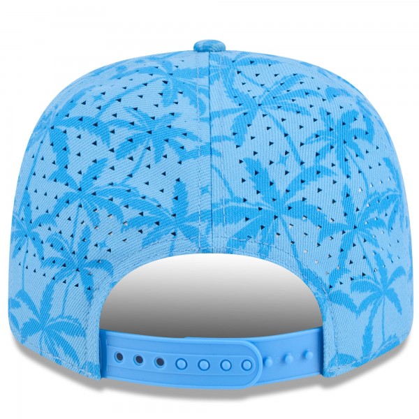 Бейсболка New Era Blue 2026 NBA All-Star Game 9SEVENTY Performance