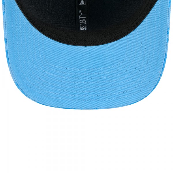 Бейсболка New Era Blue 2026 NBA All-Star Game 9SEVENTY Performance