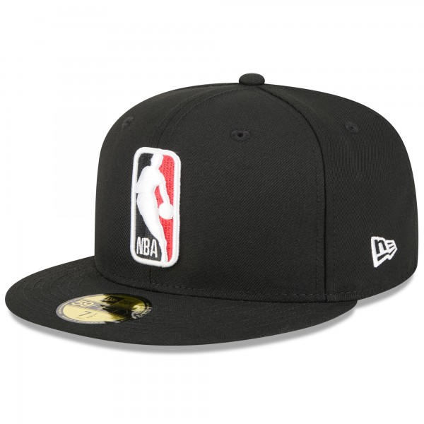 Бейсболка Chicago Bulls New Era Black 2026 NBA All-Star Game Logoman 59FIFTY