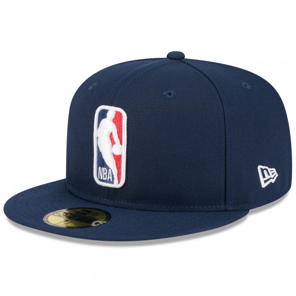 Бейсболка LA Clippers New Era Navy 2026 NBA All-Star Game Logoman 59FIFTY