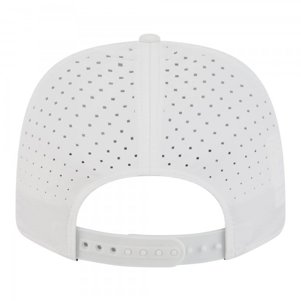 Бейсболка Boston Celtics New Era White 2026 NBA All-Star Game Rope Vented 9SEVENTY