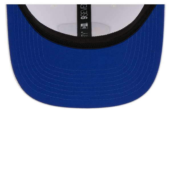 Бейсболка Golden State Warriors New Era White 2026 NBA All-Star Game Rope Vented 9SEVENTY