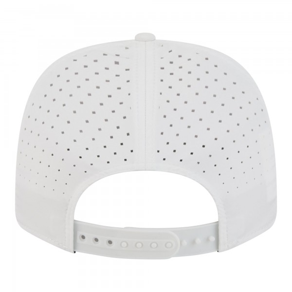 Бейсболка LA Clippers New Era White 2026 NBA All-Star Game Rope Vented 9SEVENTY