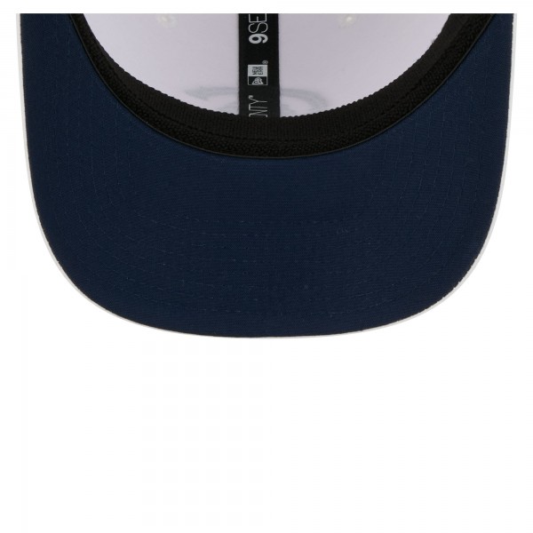 Бейсболка LA Clippers New Era White 2026 NBA All-Star Game Rope Vented 9SEVENTY