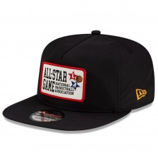 Бейсболка 2026 NBA All-Star Game New Era x Alpha Industries Black Patch 19TWENTY