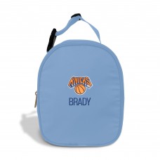Подростковая New York Knicks Chad & Jake Blue Personalized Insulated Lunchbox