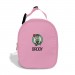 Подростковая Boston Celtics Chad & Jake Pink Personalized Insulated Lunchbox