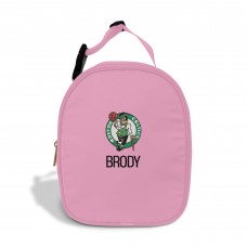 Подростковая Boston Celtics Chad & Jake Pink Personalized Insulated Lunchbox