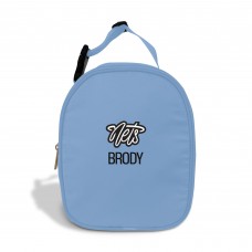 Youth Brooklyn Nets Chad & Jake Blue Personalized Insulated Lunchbox
