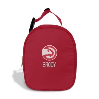 Подростковая Atlanta Hawks Chad & Jake Red Personalized Insulated Lunchbox