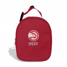 Подростковая Atlanta Hawks Chad & Jake Red Personalized Insulated Lunchbox