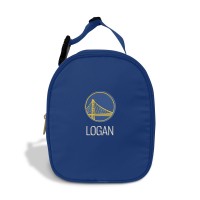 Подростковая Golden State Warriors Chad & Jake Royal Personalized Insulated Lunchbox