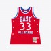 Джерси Eastern Conference Larry Bird Mitchell & Ness Red 1983 All-Star Game Swingman