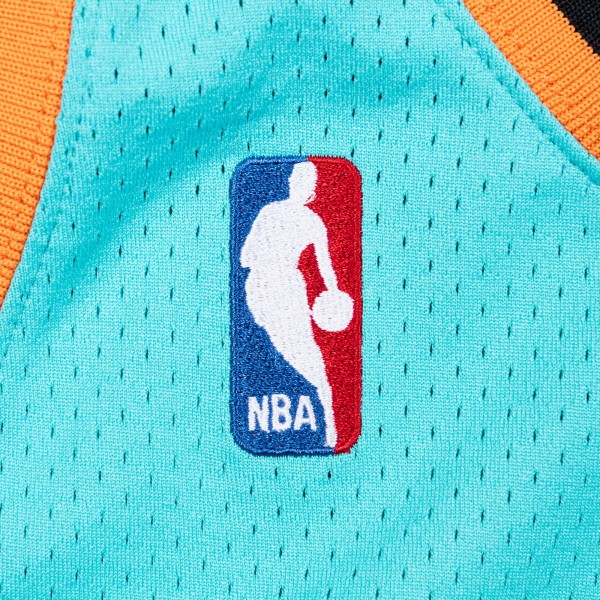 Джерси 1996 NBA All-Star Game Michael Jordan Mitchell & Ness Teal Authentic