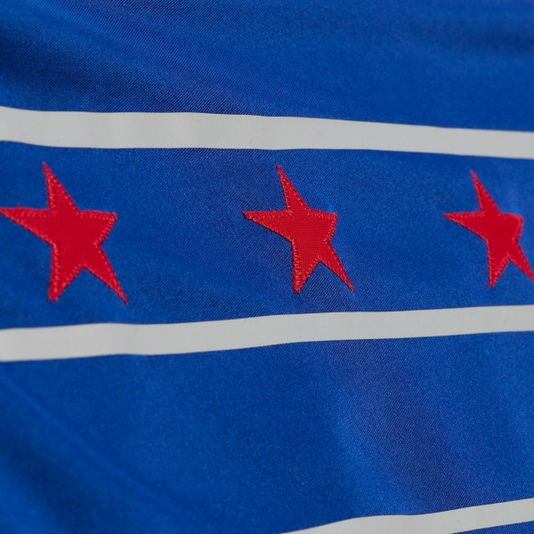 Джерси 2006 NBA All-Star Game LeBron James Mitchell & Ness White/Blue Authentic