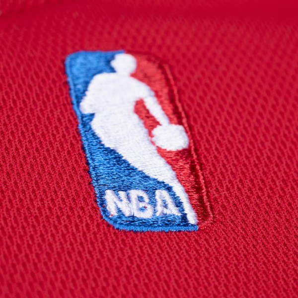 2006 NBA All-Star Game Kevin Garnett Mitchell & Ness Red/White Authentic Full-Zip Jacket