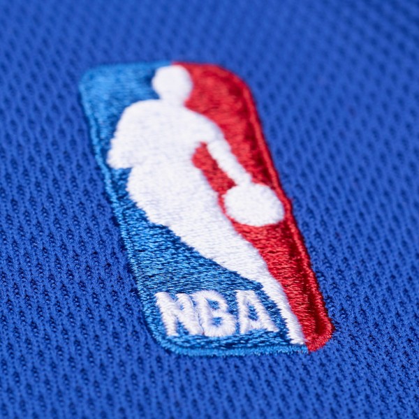 2006 NBA All-Star Game Allen Iverson Mitchell & Ness Blue/White Authentic Full-Zip Jacket