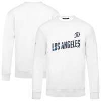 Кофта Los Angeles Dodgers Levelwear White City Connect Zane Core Logo