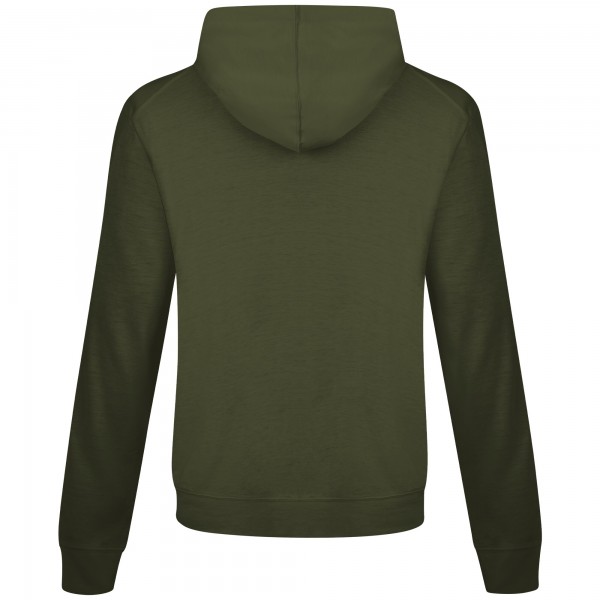Толстовка New York Yankees Levelwear Green Relay Protect