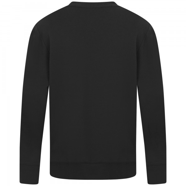 New York Yankees Levelwear Black Mandate Buckler Pullover