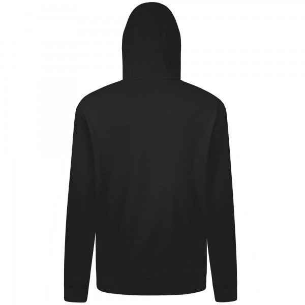 Los Angeles Dodgers Levelwear Black Podium Protect Pullover Hoodie