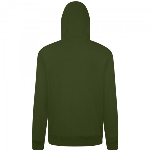 Толстовка New York Yankees Levelwear Green Podium Protect