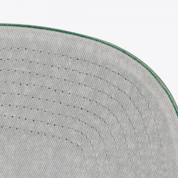 Бейсболка Boston Celtics Mitchell & Ness Kelly Green Gameday Snow Wash