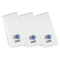 Малышам Orlando Magic Chad & Jake Personalized Burp Cloth Three-Pack Set