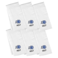 Малышам Orlando Magic Chad & Jake Personalized Burp Cloth Six-Pack Set