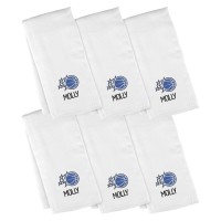 Малышам Orlando Magic Chad & Jake Personalized Burp Cloth Six-Pack Set