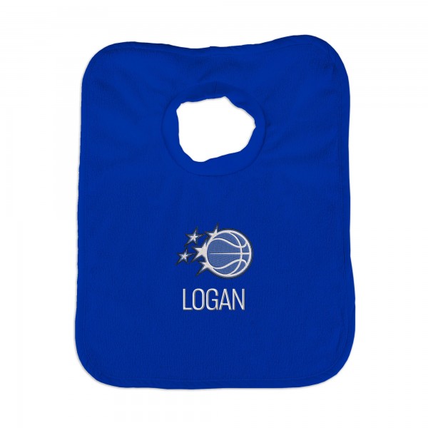 Малышам Orlando Magic Chad & Jake Personalized Bib