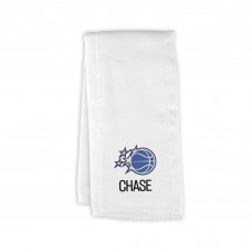 Малышам Orlando Magic Chad & Jake Personalized Burp Cloth