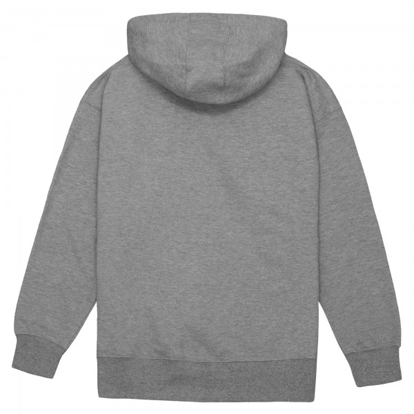 Толстовка New York Yankees vs. New York Mets Mitchell & Ness Heather Gray 2000 World Series