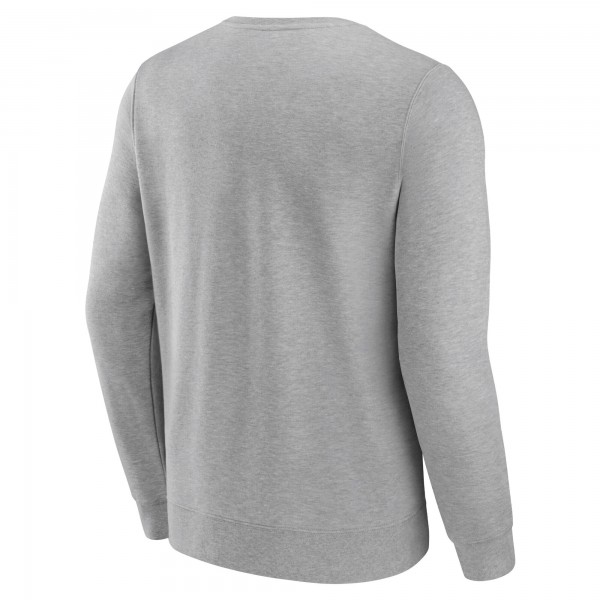 Кофта New York Yankees Gray Team Lockup