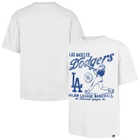 Los Angeles Dodgers 47 White Regional Batter Foundation T-Shirt